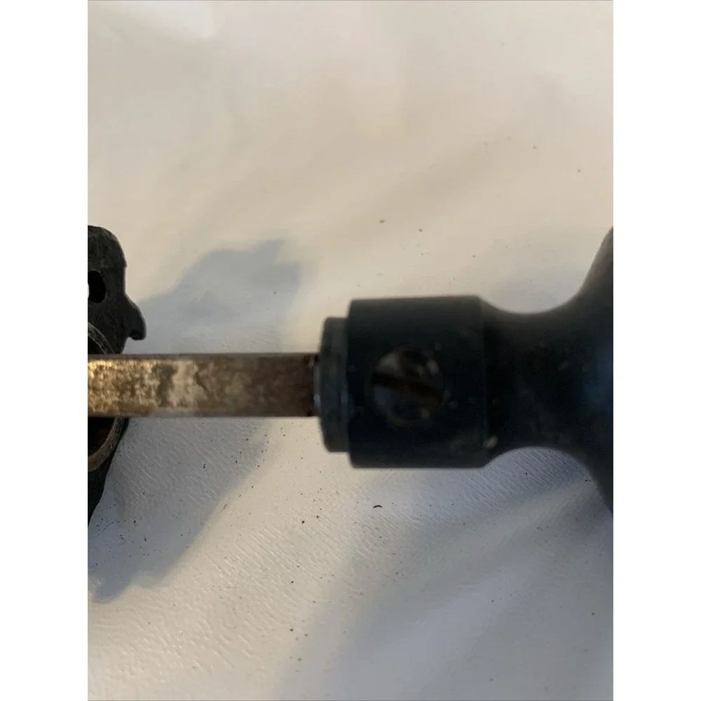 Antique‎ Door Knob Cast Iron